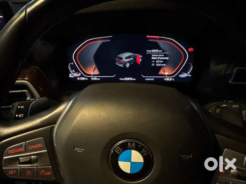 Bmw X3 Xdrive 20d Luxury Line, 2022, Diesel