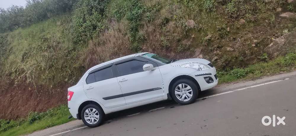 Maruti Suzuki Dzire 2013