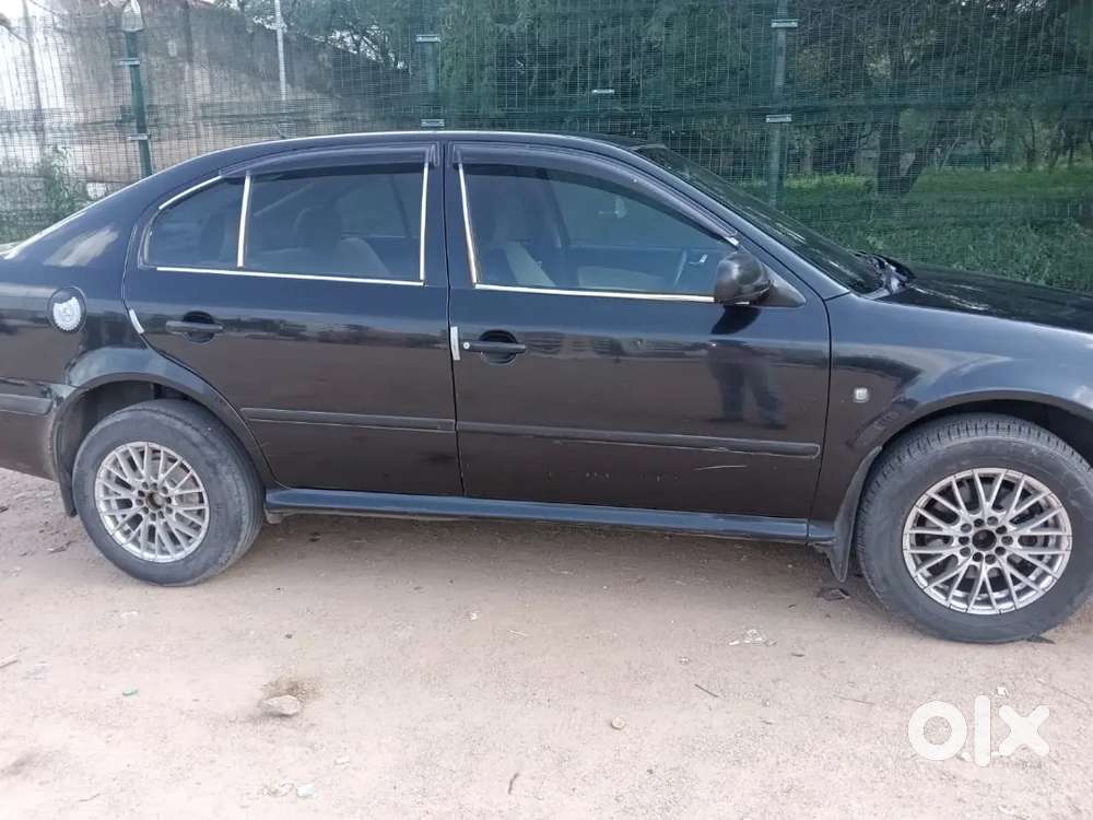 Skoda Octavia Ambiente 2010