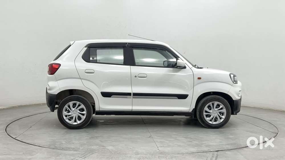 Maruti Suzuki S-presso Vxi, 2023, Petrol