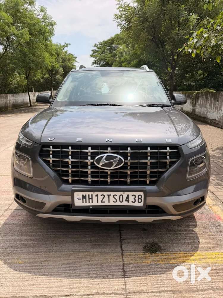 Hyundai Venue Sx (o) Mt 1.5 Diesel, 2021, Diesel