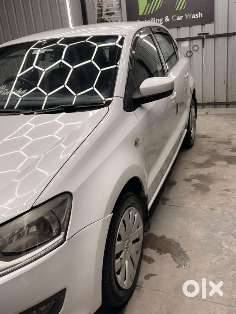 Volkswagen Polo 2013 Petrol Good Condition
