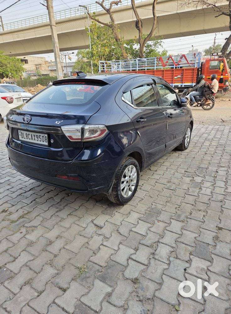 Tata Tigor Xz Plus Diesel, 2019, Diesel