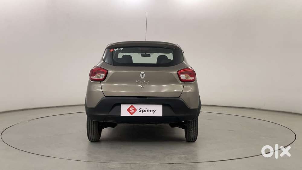 Renault Kwid 1.0 Rxt, 2016, Petrol
