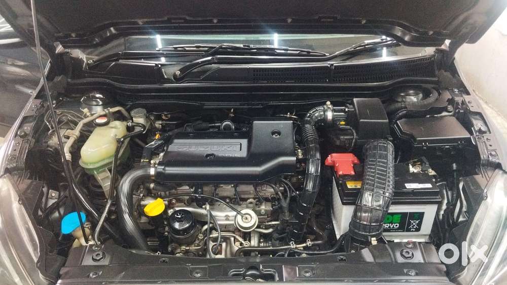 Maruti Suzuki S-cross 1.5 Alpha, 2018, Diesel