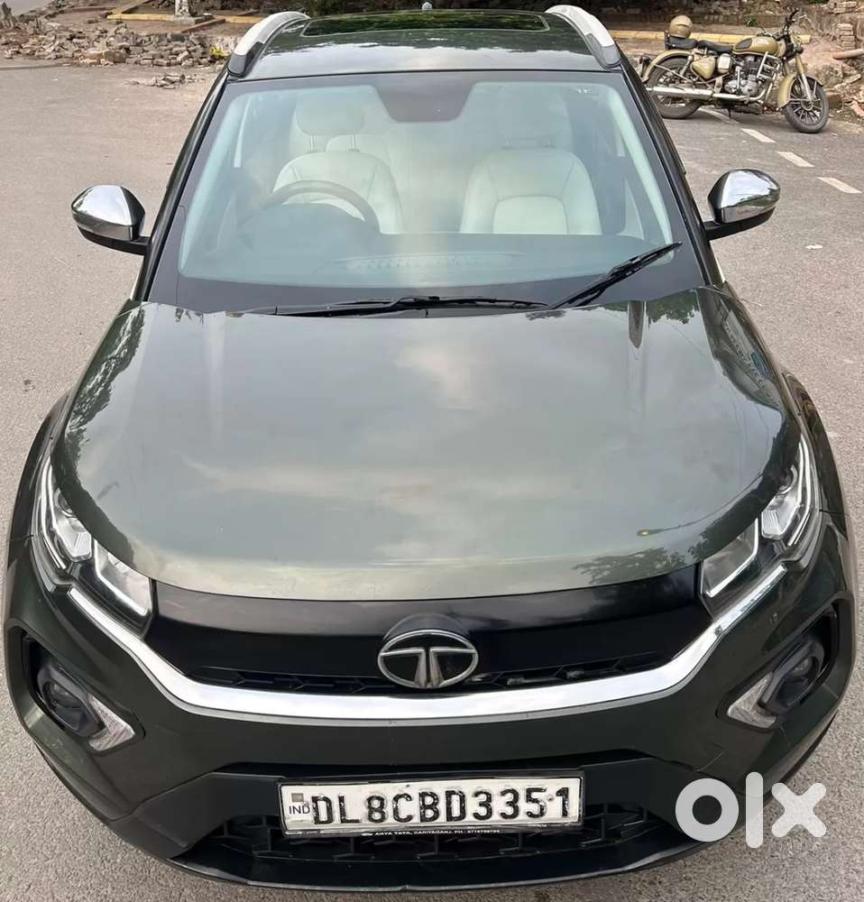 Tata Nexon 1.2 Revotron Xm Plus (s), 2022, Petrol