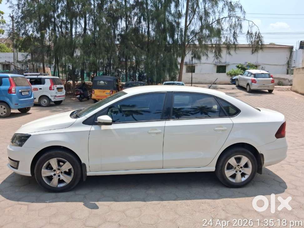 Skoda Rapid [ ] 1.5 Ambition Tdi, 2019, Diesel