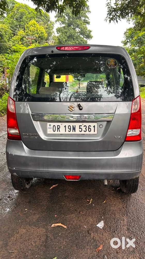 Maruti Suzuki Wagon R 1.0 2012 Petrol Good Condition