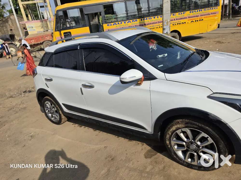Hyundai I20 Active Diesel Manual 2017