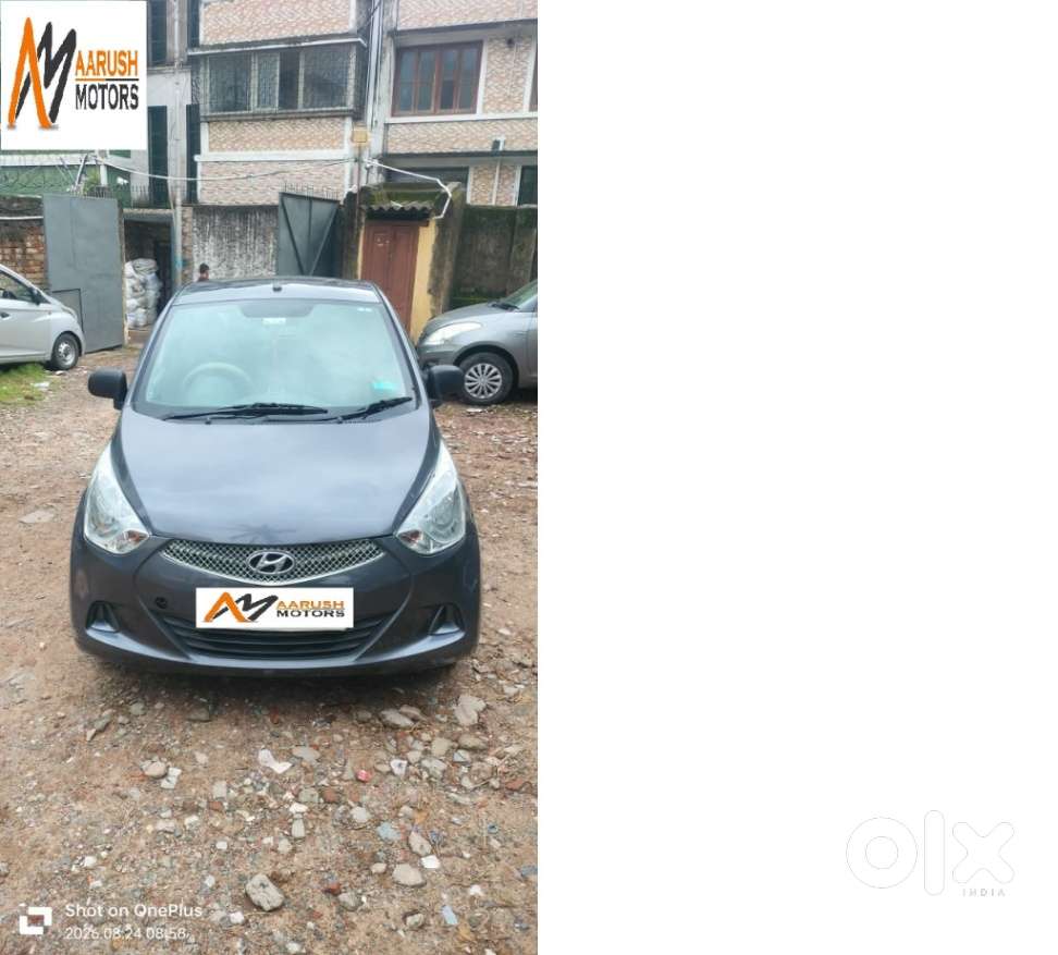 Hyundai Eon Era + Lpg, 2017, Petrol