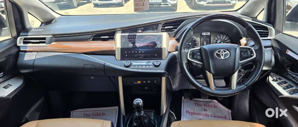 Toyota Innova Crysta 2.5z, 2022, Diesel
