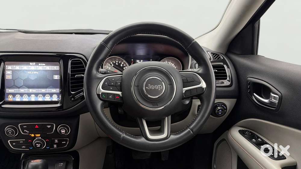 Jeep Compass 1.4 Limited (o) Petrol Dct, 2019, Petrol