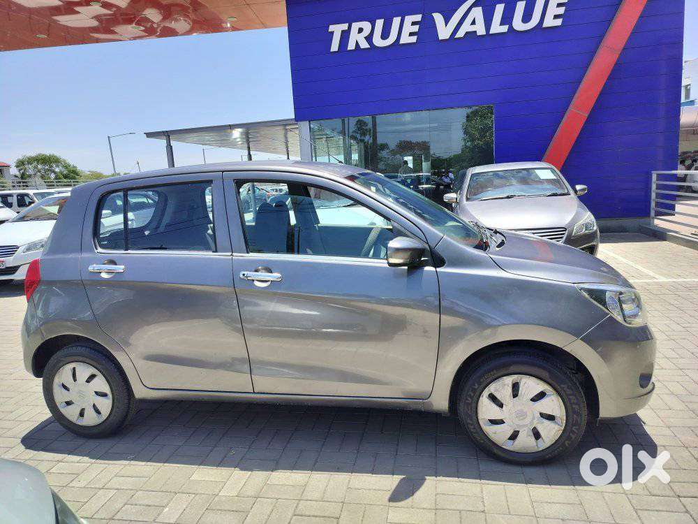 Maruti Suzuki Celerio 2014-2017 Zxi Optional, 2016, Petrol
