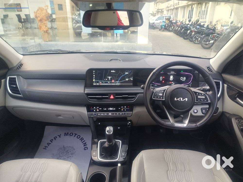 Kia Seltos 1.4 Gtx+ Mt, 2025, Petrol