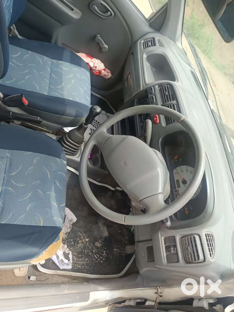 Maruti Alto Lxi Petrol Manual 2007
