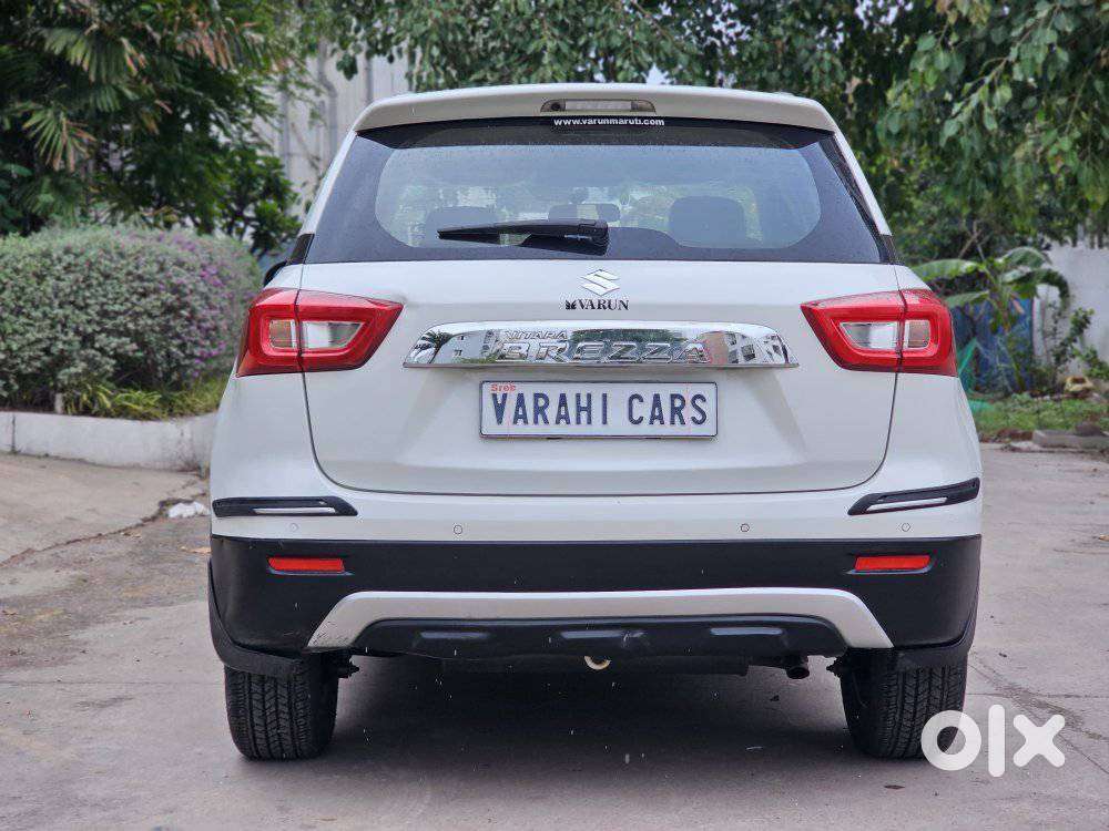 Maruti Suzuki Vitara Brezza Zxi+ Mt, 2021, Petrol