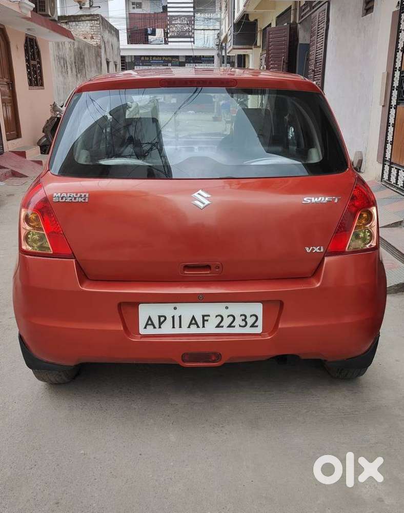 Maruti Suzuki Swift Vxi + Manual, 2009, Petrol