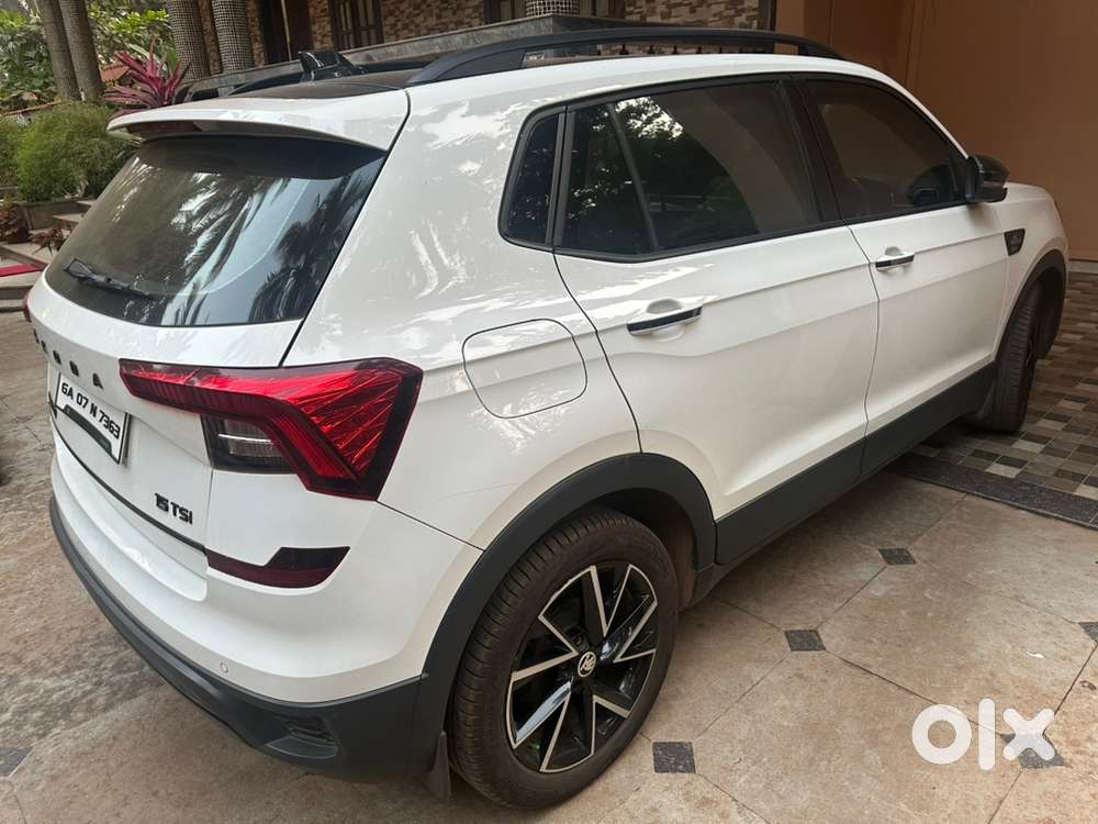 2022 Skoda Kushaq Model