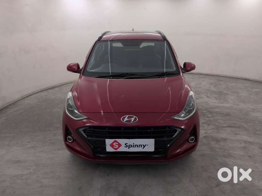 Hyundai Grand I10 Nios Asta Amt 1.2 Kappa Vtvt, 2020, Petrol