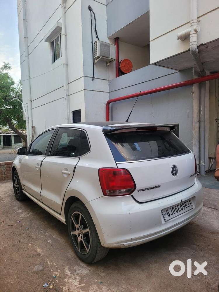 Volkswagen Polo 2012 Diesel