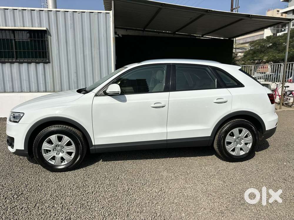 Audi Q3 2.0 35 Tdi Quattro Premium Plus, 2015, Diesel