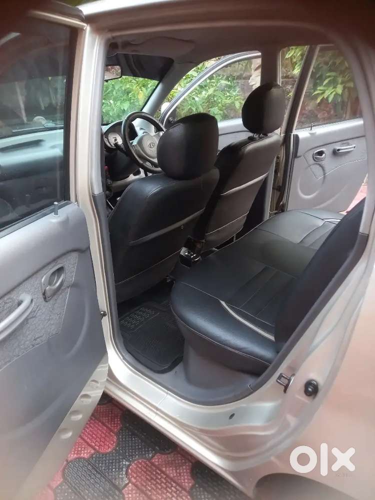 Hyundai Santro Xing 2006 Petrol 107000 Km Driven