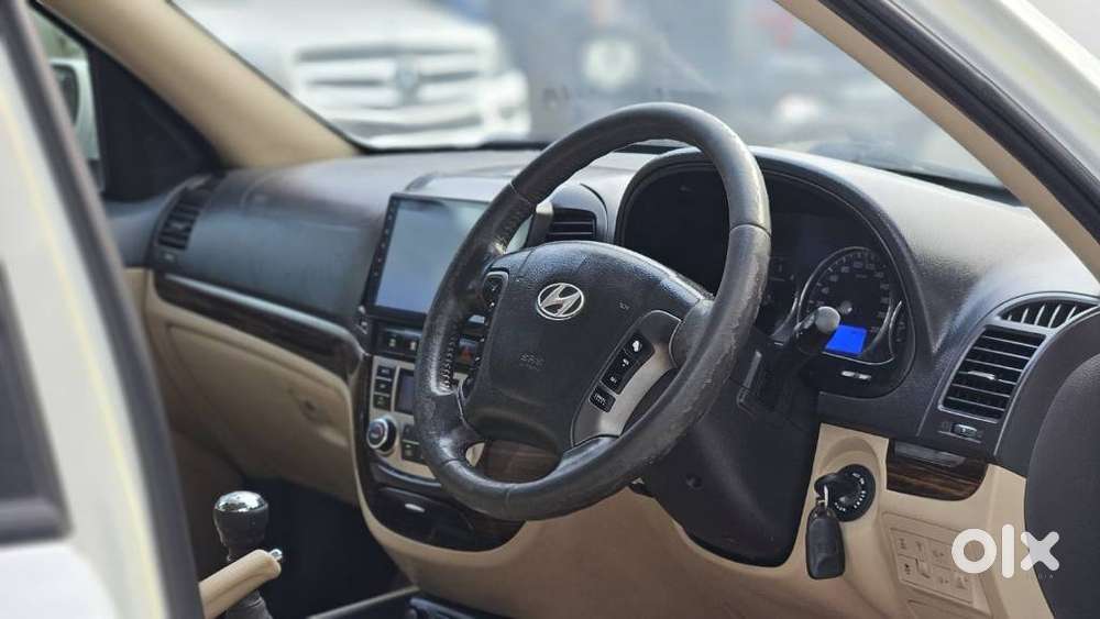Hyundai Santa Fe 4x4, 2012, Diesel