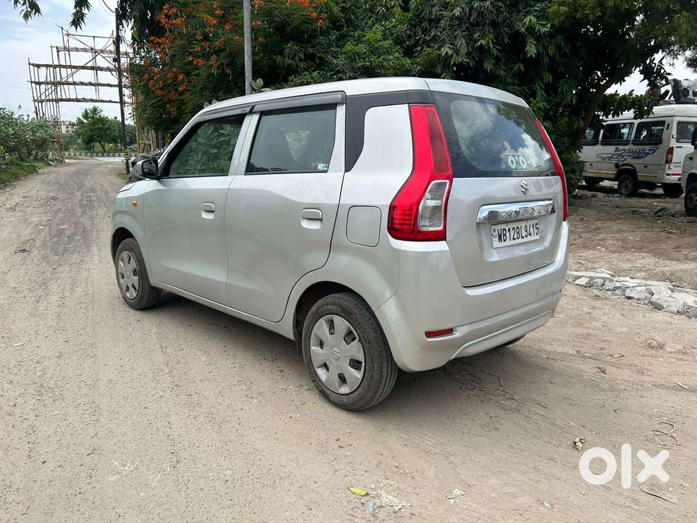 Maruti Suzuki Wagon R Vxi, 2022, Petrol