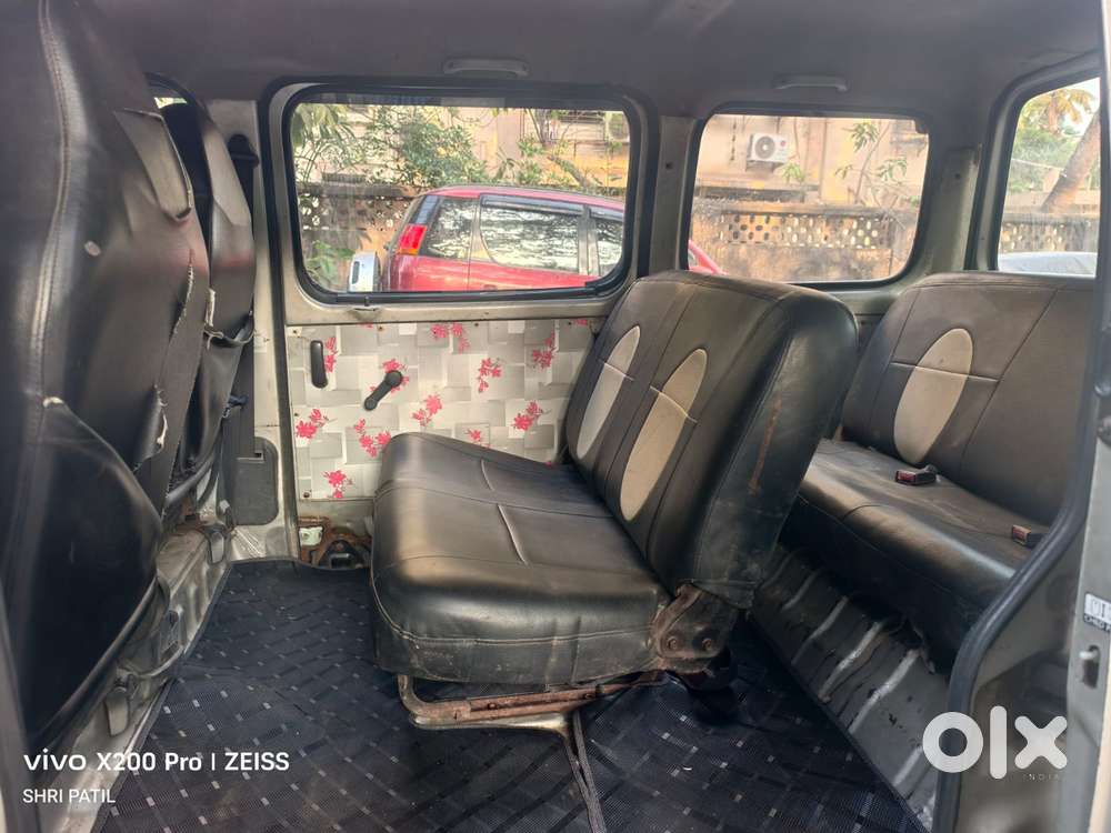 Maruti Suzuki Eeco 7 Seater Standard, 2010, Petrol