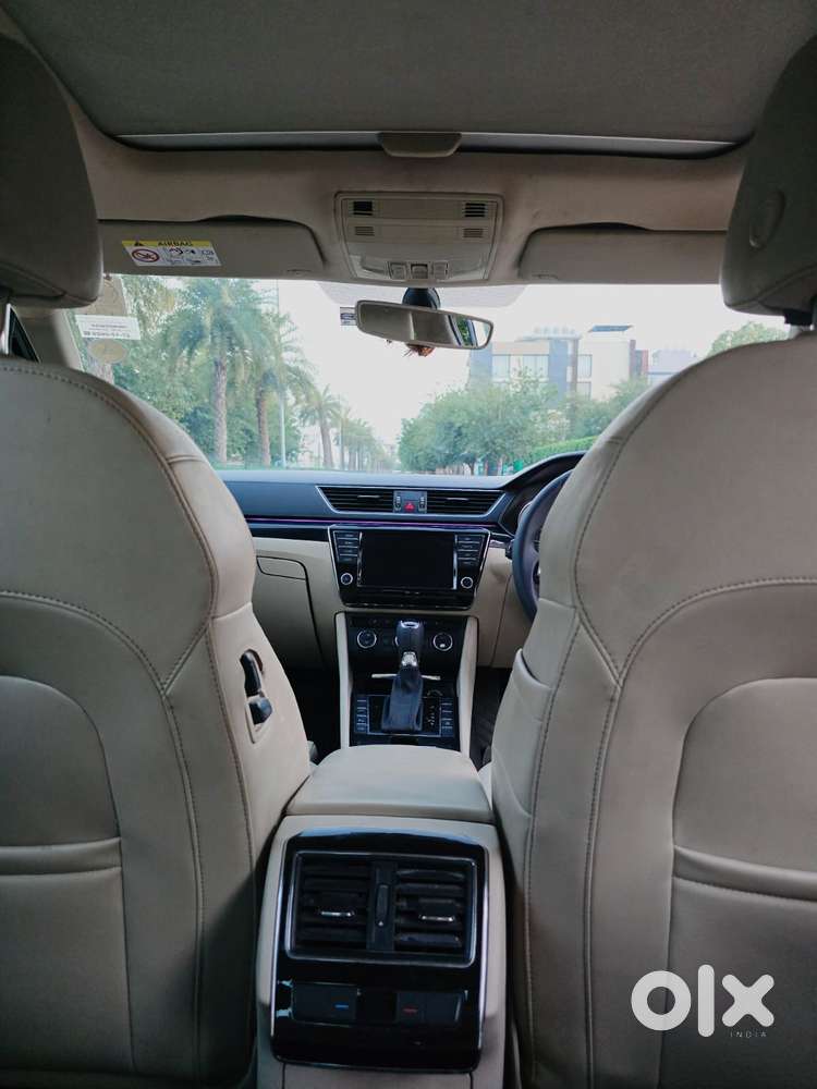 Skoda Superb L&k 2.0 Tdi At, 2017, Diesel