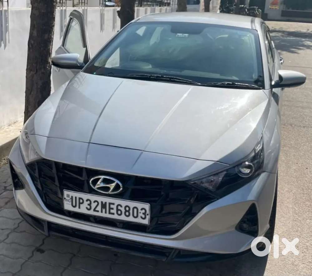 Hyundai New I20 Asta 2021 2nd Owner