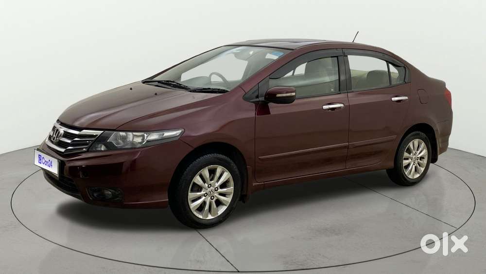 Honda City 2011-2013 V Mt, 2012, Petrol