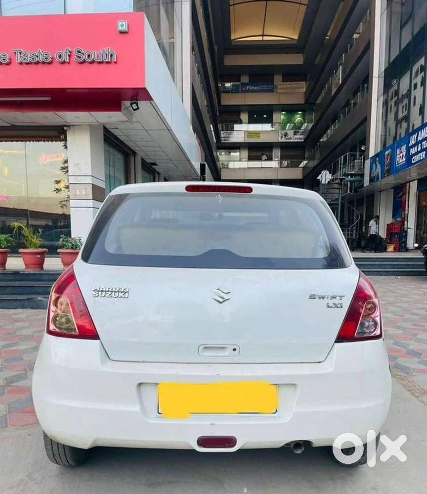Maruti Suzuki Swift 2008 Model