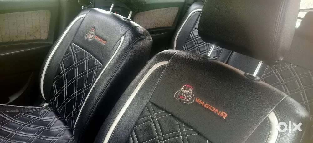 Maruti Suzuki Wagon R 2015 Vxi Top Model