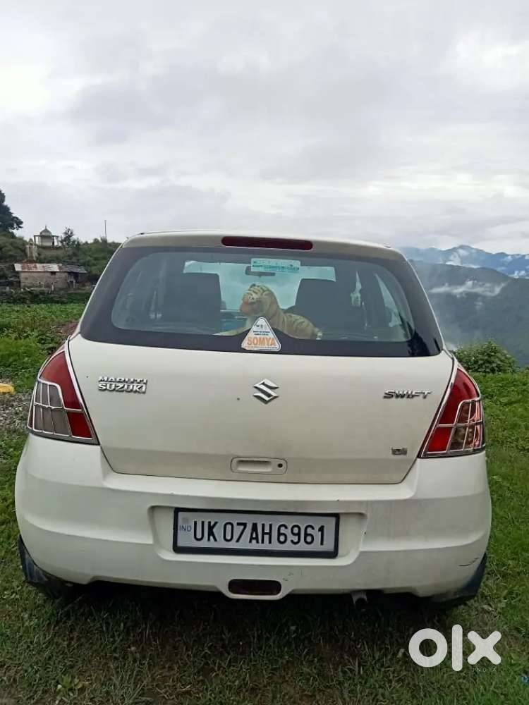 Maruti Suzuki Swift 2011 Diesel 110000 Km Driven
