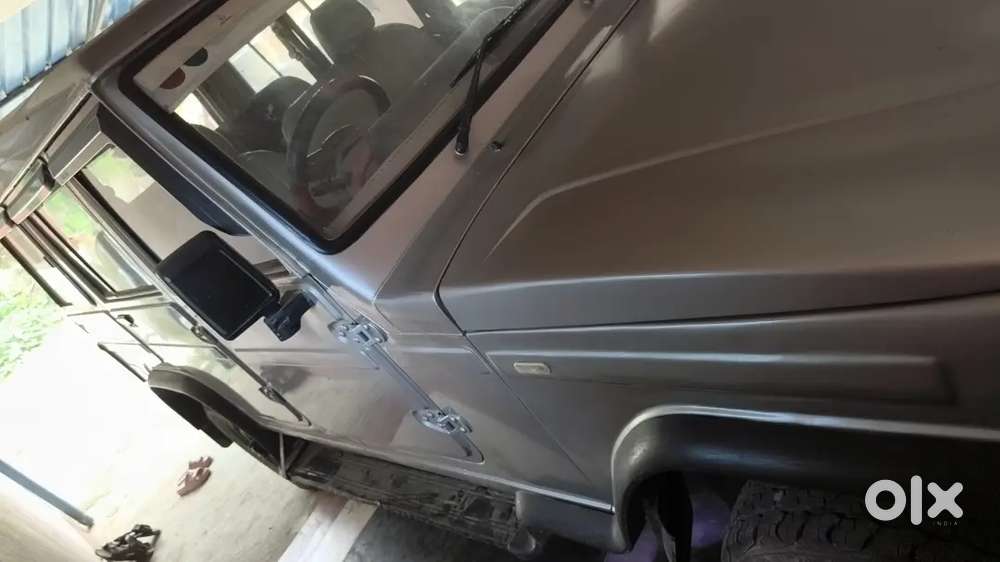 Mahindra Bolero Diesel 2014