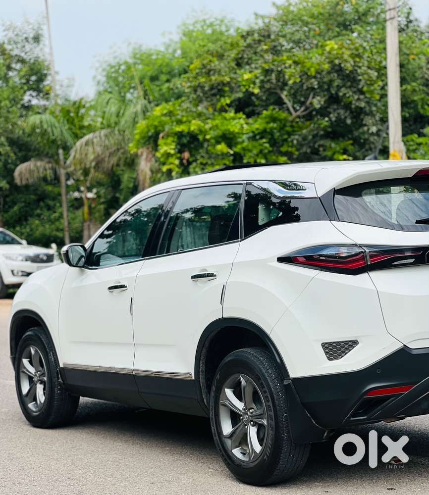 Tata Harrier Xt+, 2020, Diesel