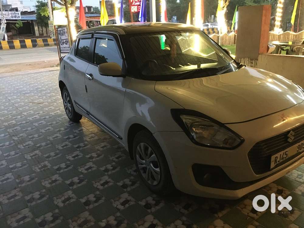 Maruti Swift 2018 Model