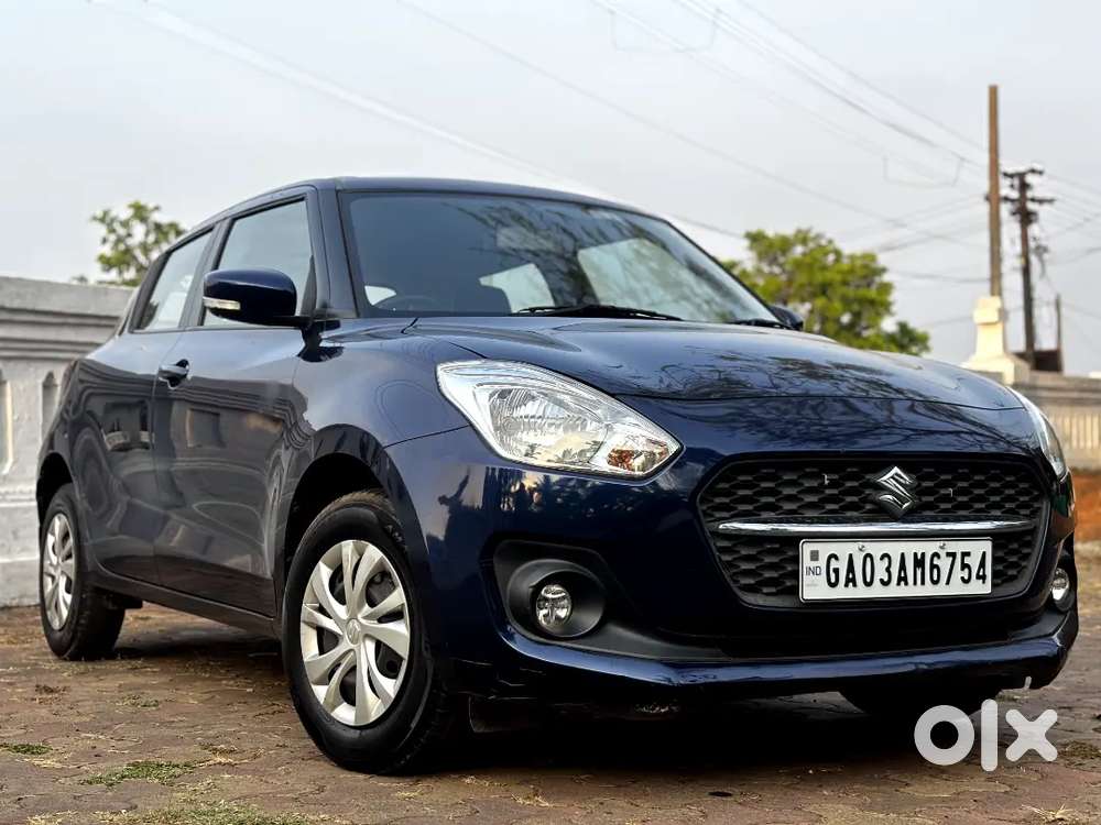 Maruti Suzuki Swift Vxi Model 2022