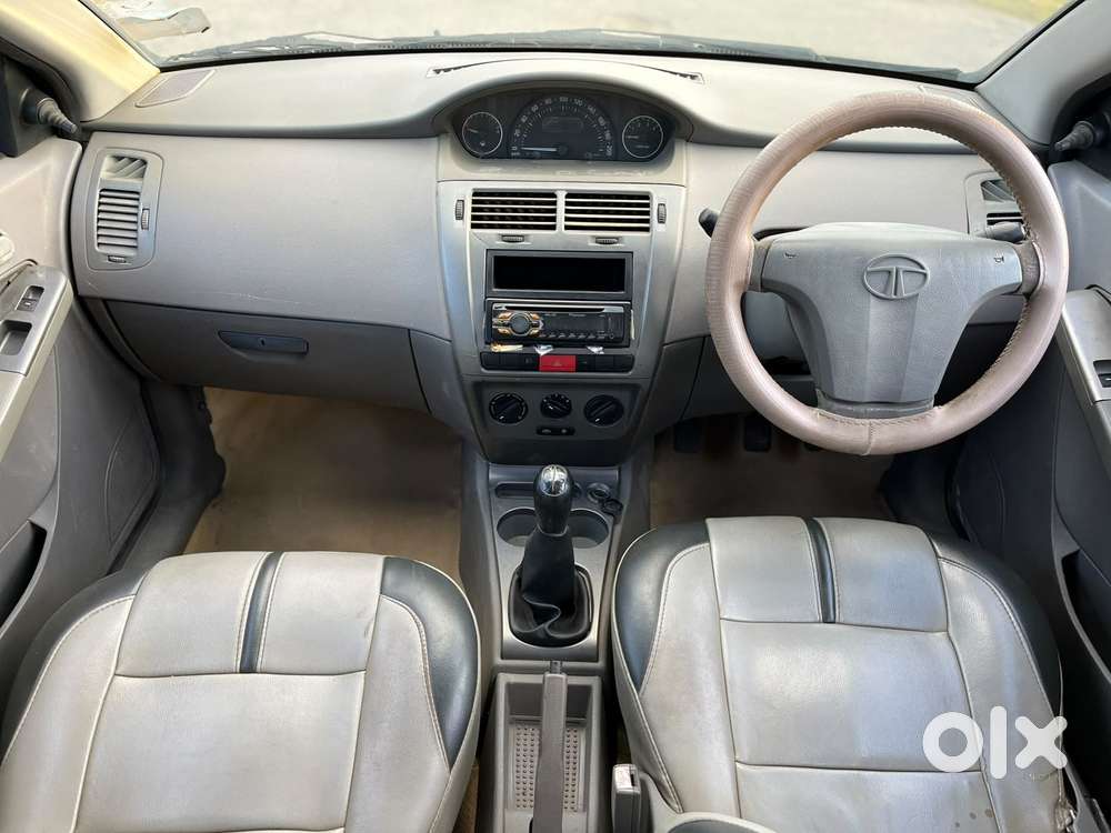 Tata Indica Vista, 2010, Diesel