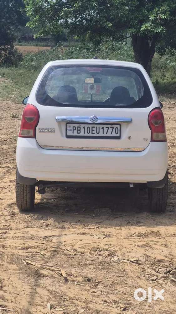 Maruti Suzuki Alto 2014