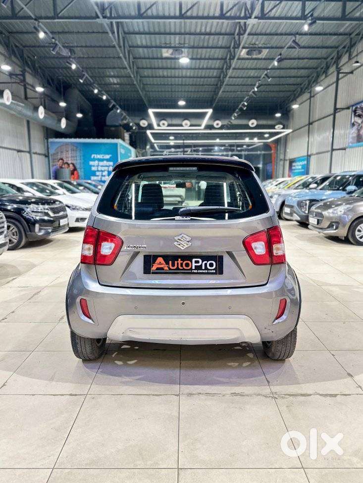 Maruti Suzuki Ignis 1.2 Zeta Mt, 2022, Petrol