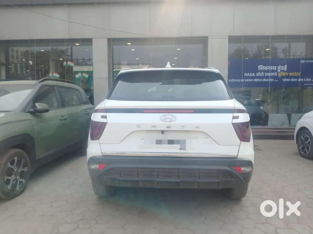 Hyundai Creta 1.6 E Plus, 2021, Diesel