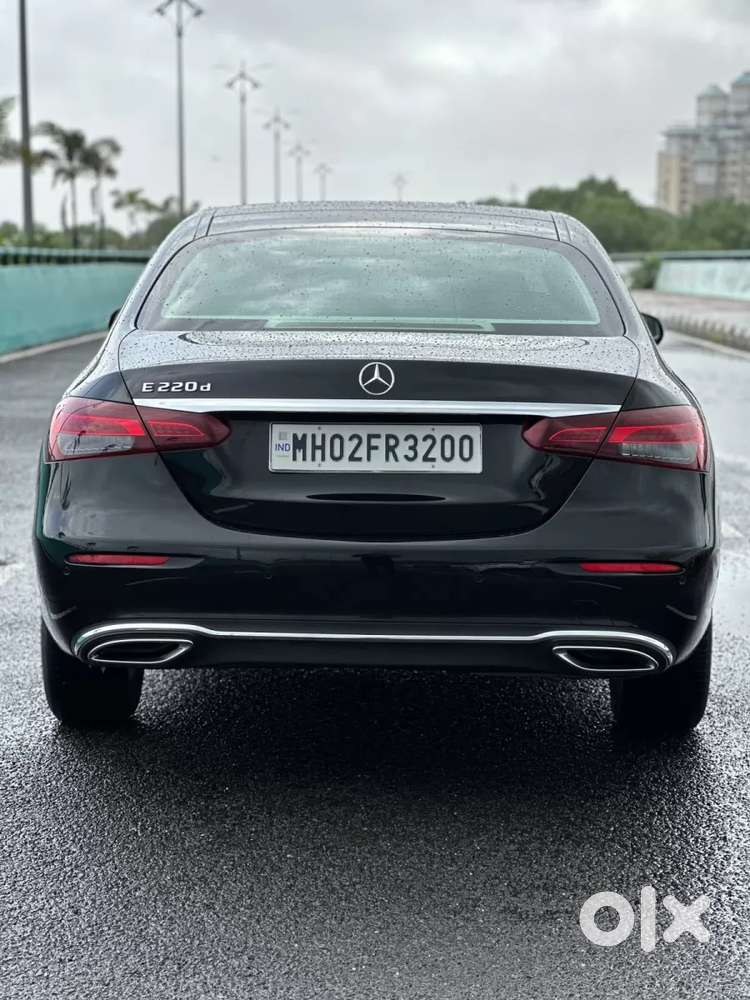 Mercedes-benz E-class E 220d Exclusive, 2022, Diesel