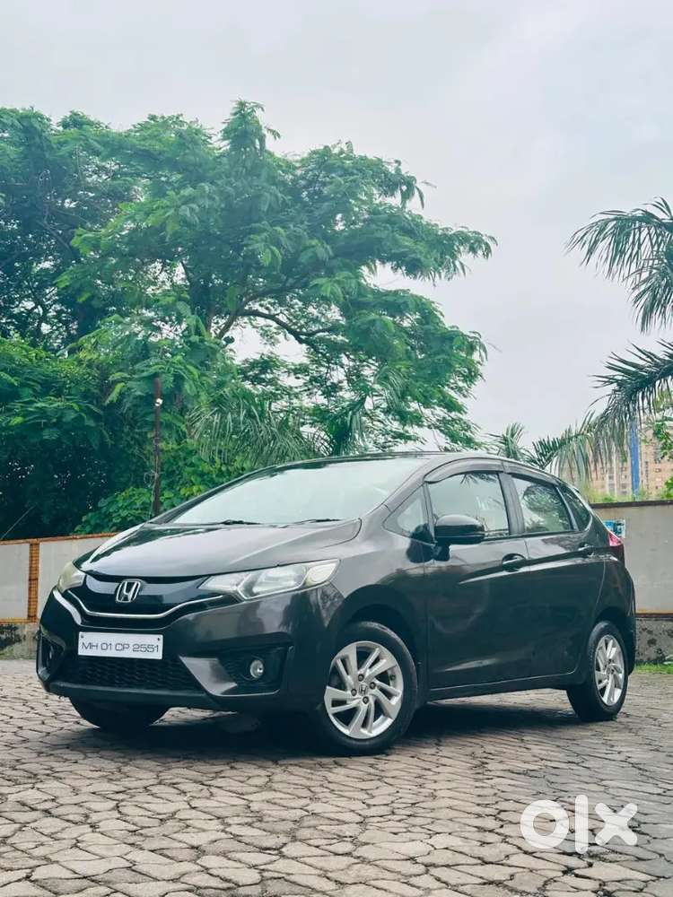 Honda Jazz V At 2017
