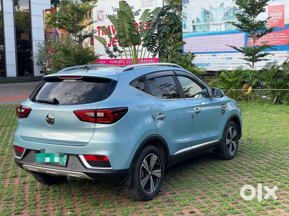 Mg Zs Ev Exclusive, 2021, Electric