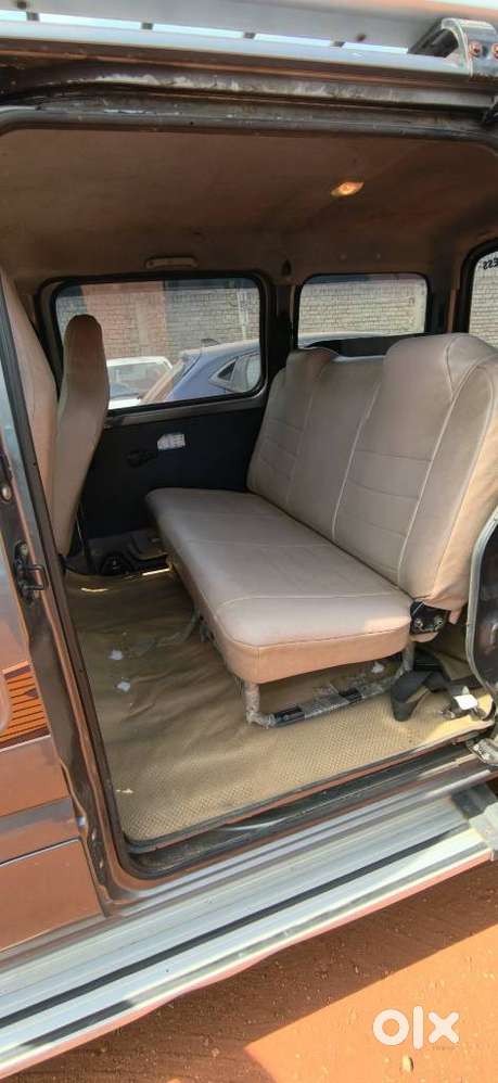 Maruti Suzuki Eeco 5 Seater Ac, 2020, Petrol