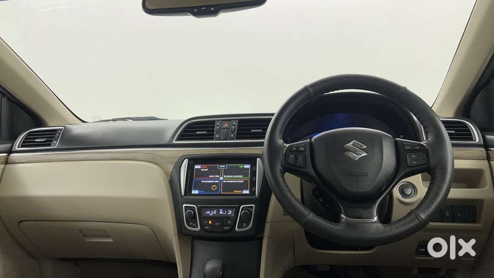 Maruti Suzuki Ciaz 1.5 Alpha Shvs Amt, 2019, Petrol