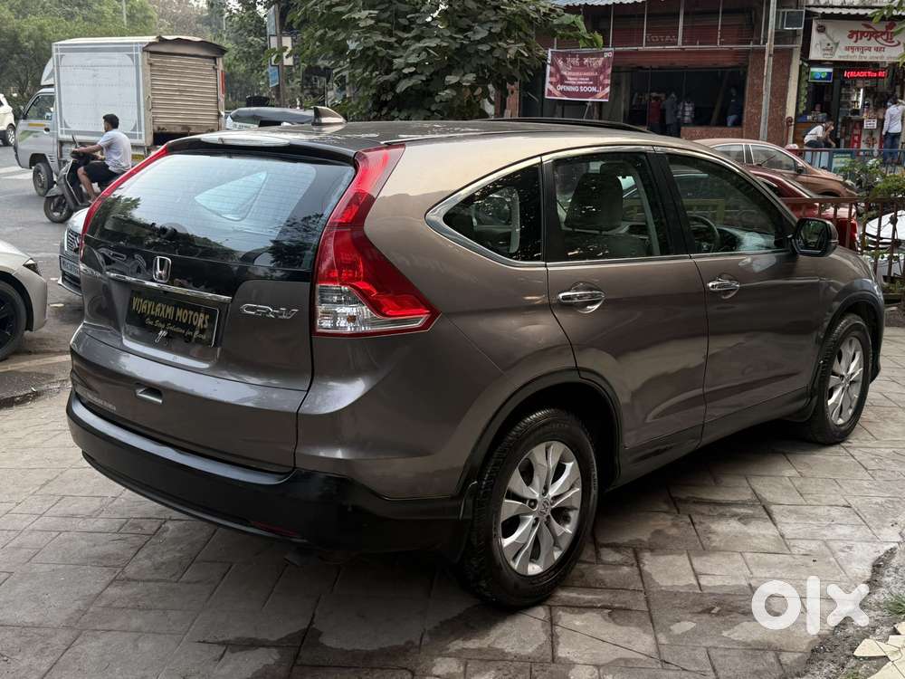 Honda Cr-v 2.0l 2wd At, 2016, Petrol