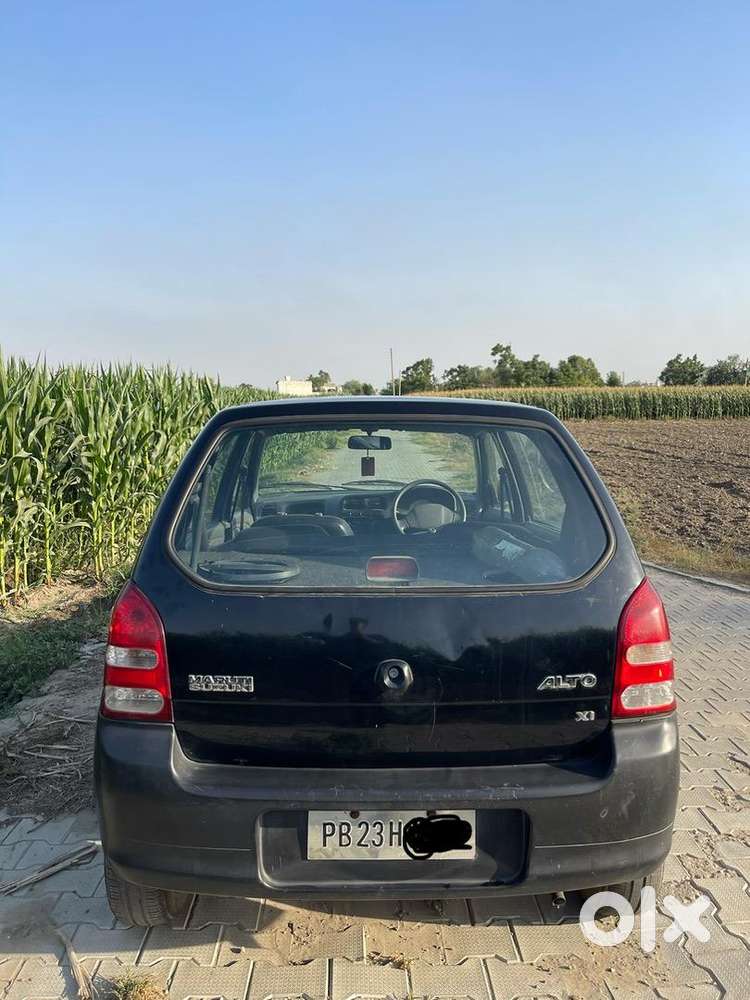 Maruti Suzuki 2009 Petrol Year